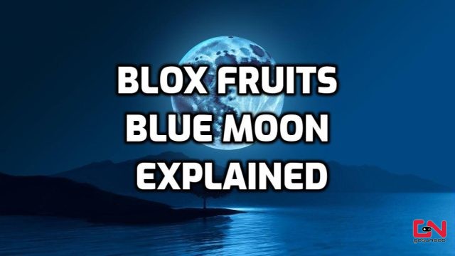 Blox Fruits Blue Moon Explained