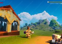 Can You Fast Travel in Lego Fortnite?