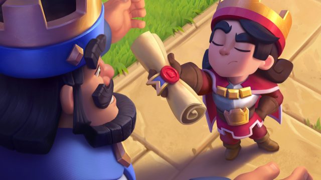 Clash Royale Best Champion Cards, Ranked