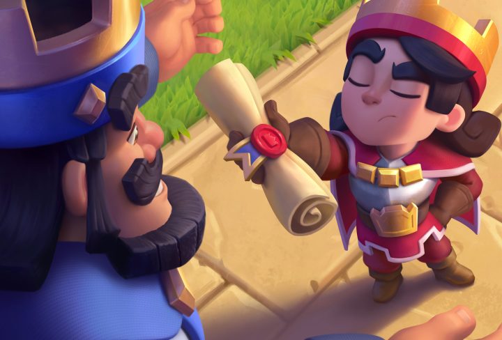 Clash Royale Best Champion Cards, Ranked