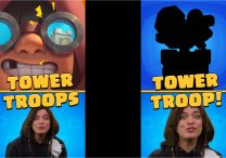Clash Royale Tower Troops Explained