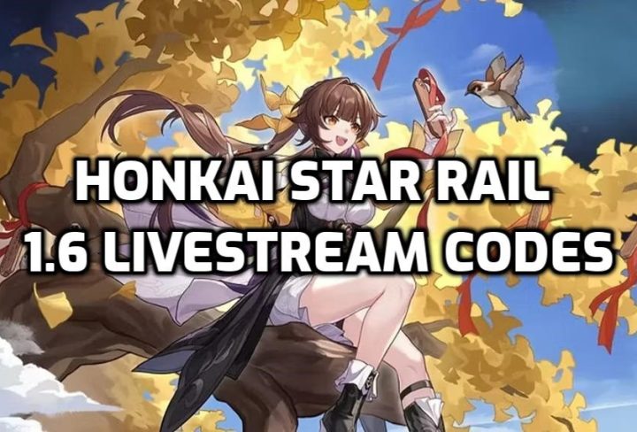 Honkai Star Rail 1.6 Codes, Redeem Free Stellar Jade & Credits