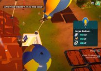 How to Get Balloons in Lego Fortnite