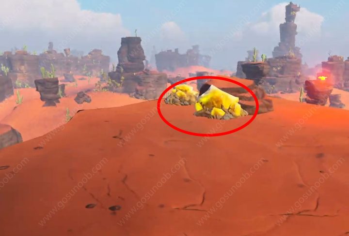 How to Get Cut Amber in Lego Fortnite