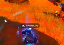 How to Get Obsidian in Lego Fortnite, Craft Obsidian Slabs