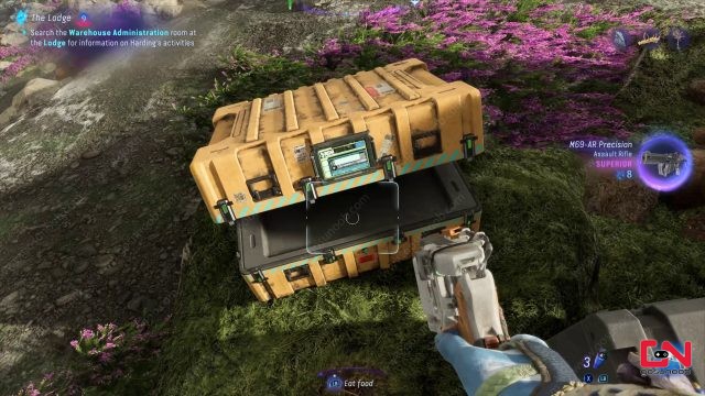 How to Open Secured Container Chests in Avatar Frontiers