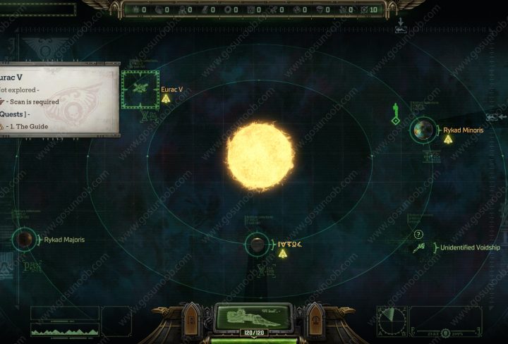 How to Solve Eurac V Laboratory Puzzle Rogue Trader