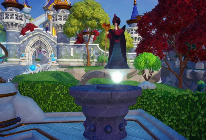 Jafar Missing Issue Dreamlight Valley, How to Start A Rift in Time