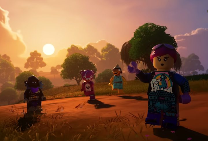 Lego Fortnite Best Villagers