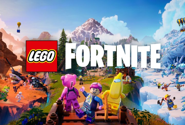 Lego Fortnite Steering Wheel, How to Steer Vehicles?