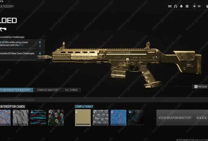 MW3 Marksman Rifles Laser Challenge not Registering, Not Tracking Progress