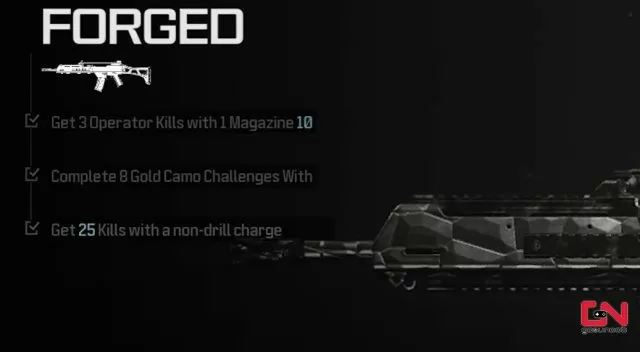 MW3 Non Drill Charge Underbarrel Attachment Explained