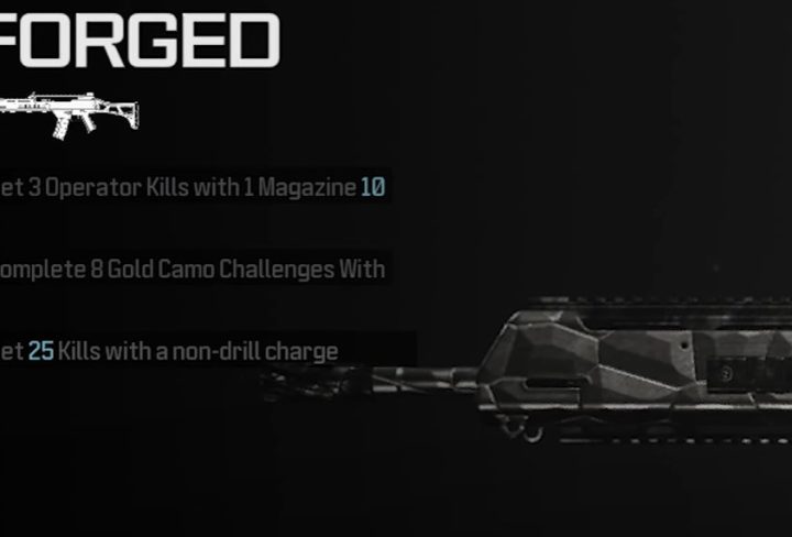 MW3 Non Drill Charge Underbarrel Attachment Explained