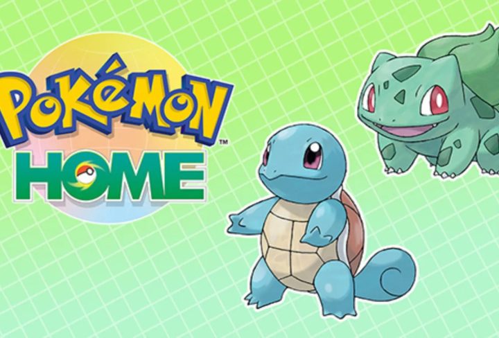 Pokemon Home Error 504 Fix