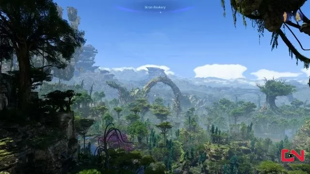 avatar frontiers of pandora nature