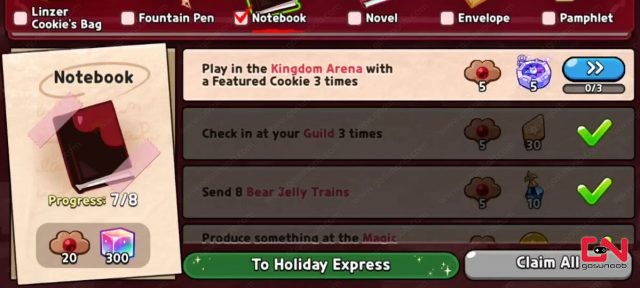 cookie run kingdom featured cookie in kingdom arena explained