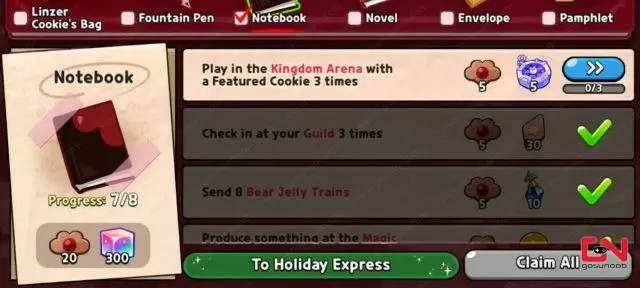 cookie run kingdom featured cookie in kingdom arena explained