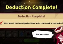 cookie run kingdom the suspects & interrogation answers
