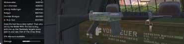 gta online battle rifle new weapon location