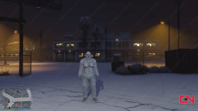 gta online yeti outfit clues locations in chiliad wilderness