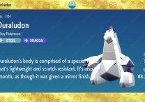 how to evolve duraludon into archaludon pokemon indigo disk dlc