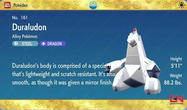 how to evolve duraludon into archaludon pokemon indigo disk dlc