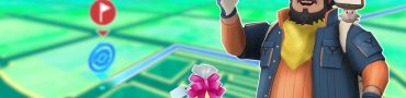 how to exchange gift with mateo pokemon go