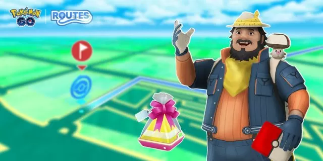 how to exchange gift with mateo pokemon go