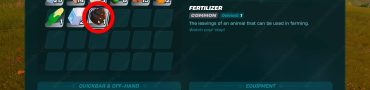 how to get fertilizer in lego fortnite