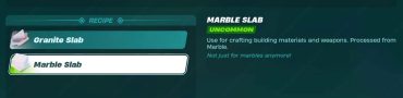 how to get lego fortnite marble & marble slab