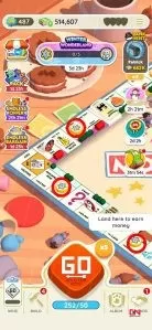 how to get more snowflake tokens in monopoly go winter wonderland 