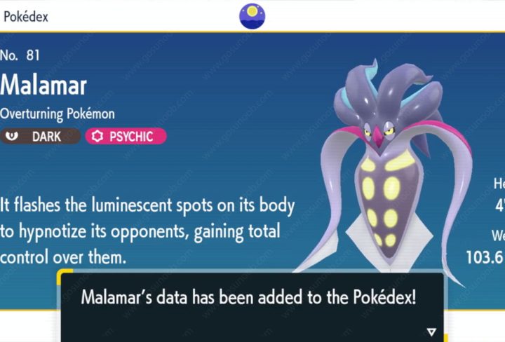inkay not evolving pokemon scarlet and violet indigo disk