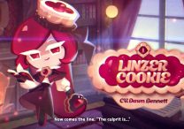 linzer cookie in cookie run kingdom