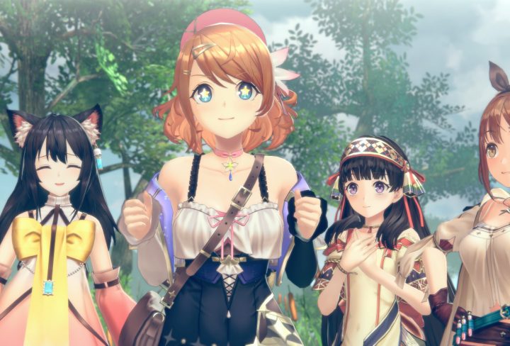 Atelier Resleriana Tier List January 2024