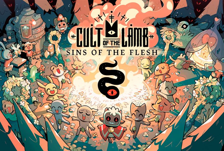 Cult of the Lamb Sins of the Flesh Release Date & Time