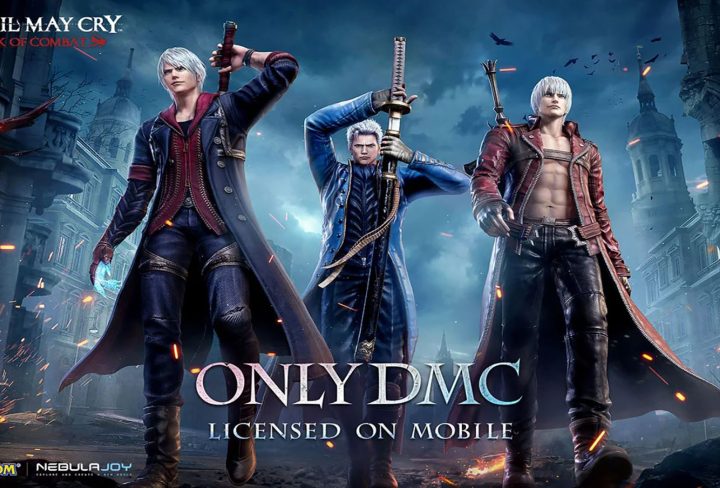 DMC Peak of Combat Tier List