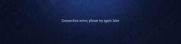 Devil May Cry Peak of Combat Login Failed Connection Error