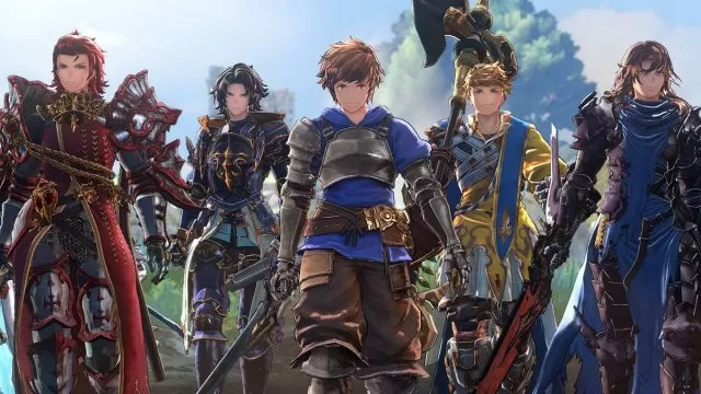 Granblue Fantasy Relink Romance Options