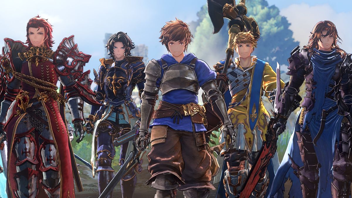 Granblue Fantasy Relink 浪漫选项