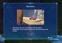 Granblue Fantasy Relink Wee Pincer Locations