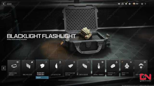 How to Get 25 Operator Melee Kills With the Blacklight Flashlight Equipped In MW3