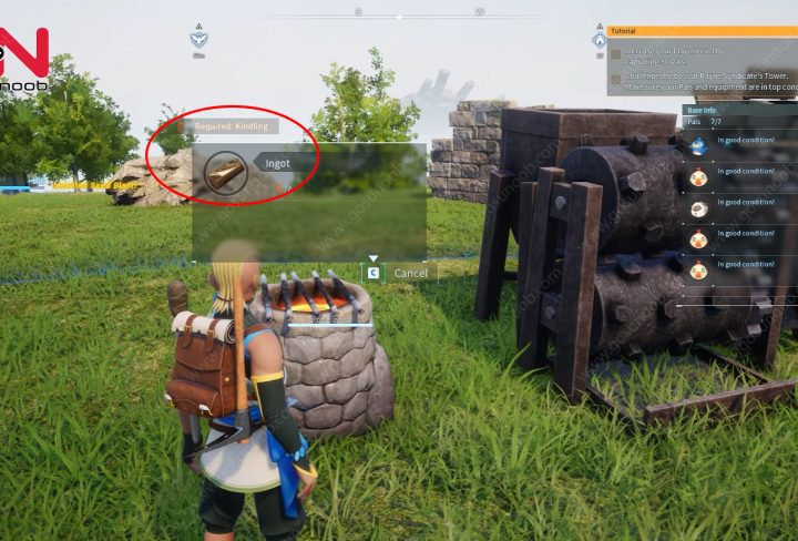 How to Get Kindling for Primitive Furnace Palworld, Kindling Pals Listed