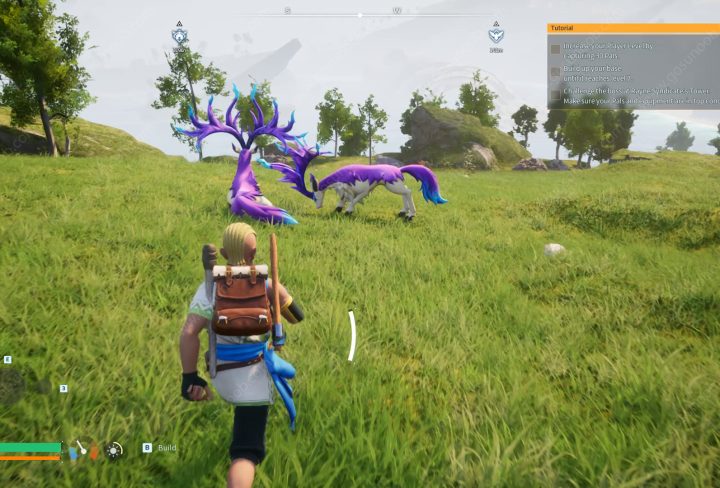 How to Ride Pals in Palworld