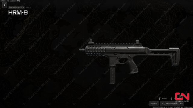 How to Unlock HMR9 SMG in MW3 & Warzone