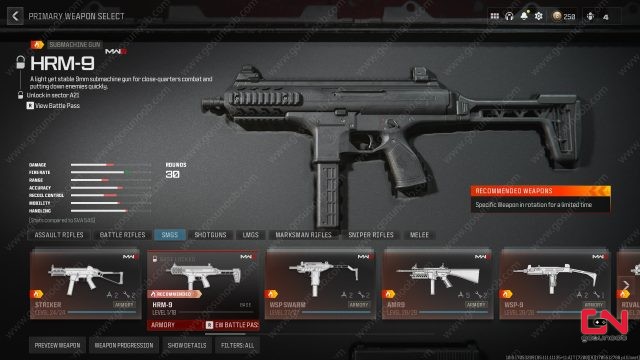 MW3 Can’t Save Custom Loadouts, Can’t Edit Blueprints After Season 1 Reloaded Update