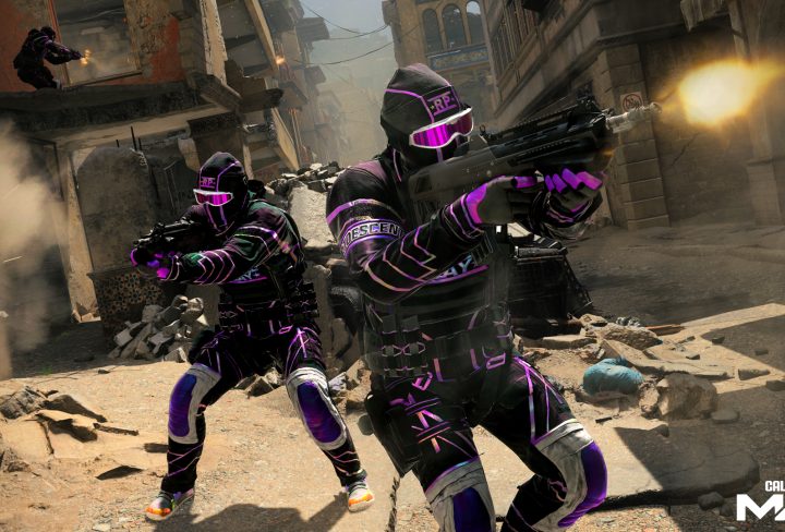 MW3 Ranked Play Release Date and Time