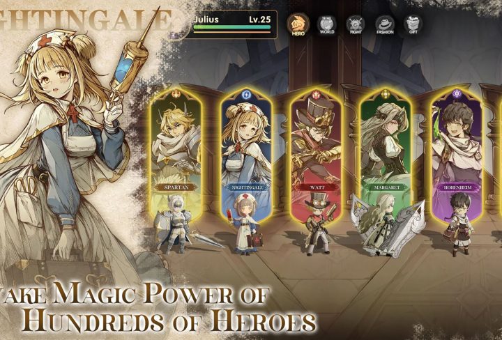 Magic Chronicle Tier List