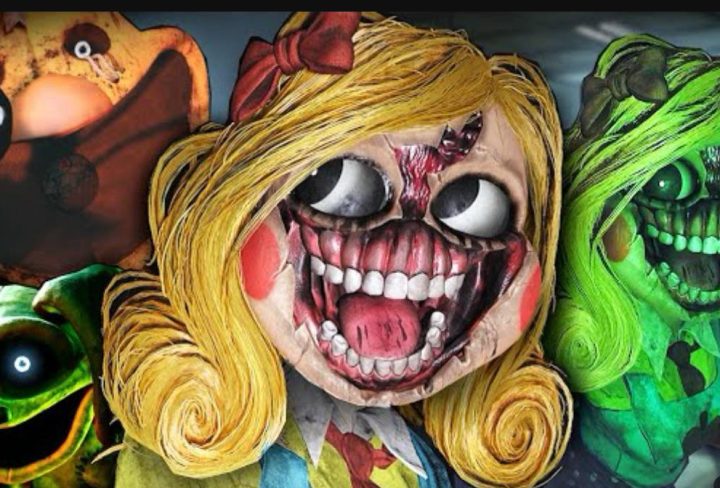 Miss Delight Poppy Playtime Chapter 3