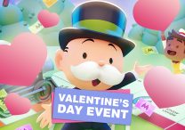 Monopoly Go Valentines Partners Event 2024