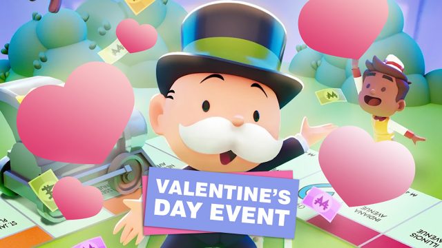 Monopoly Go Valentines Partners Event 2024